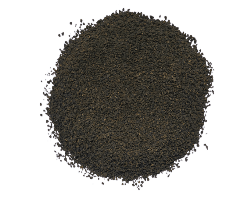 Fresh n Flavour Strong and Tasteful Chai 500g pack – garden fresh premium CTC black tea Medium Dana – front view