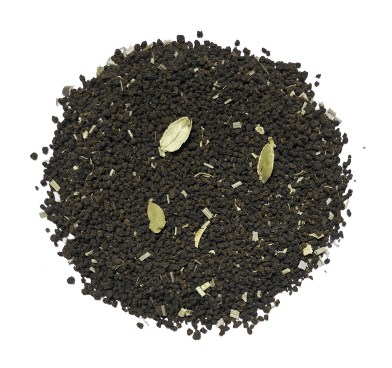Lemongrass CTC chai - Freshful Chai