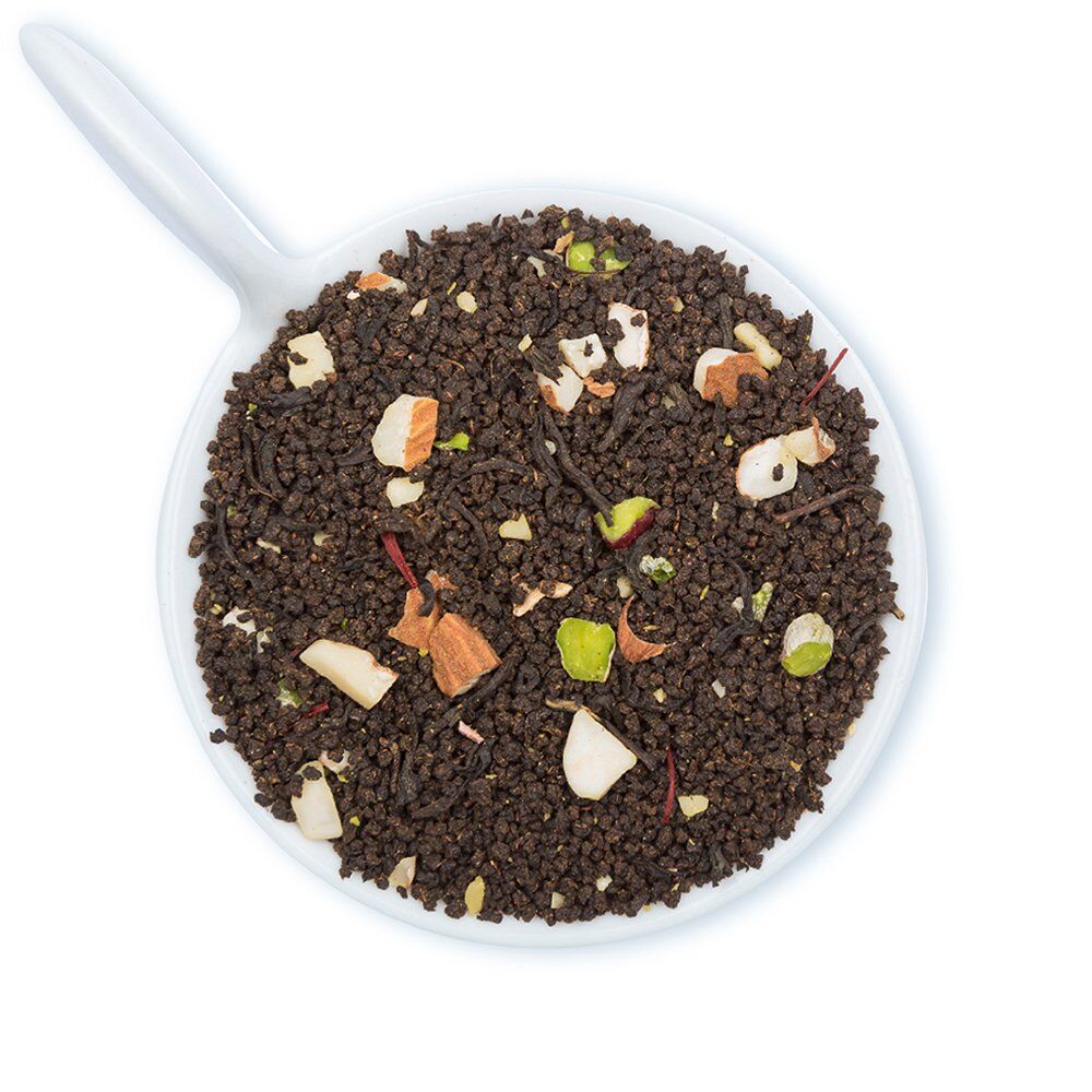 Kesar saffron chai - Shahi Kesar CTC Chai
