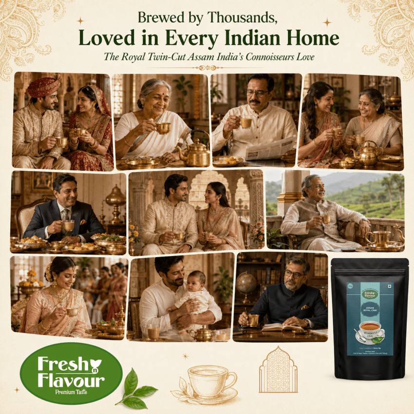 Fresh n Flavour fnf assam social panel